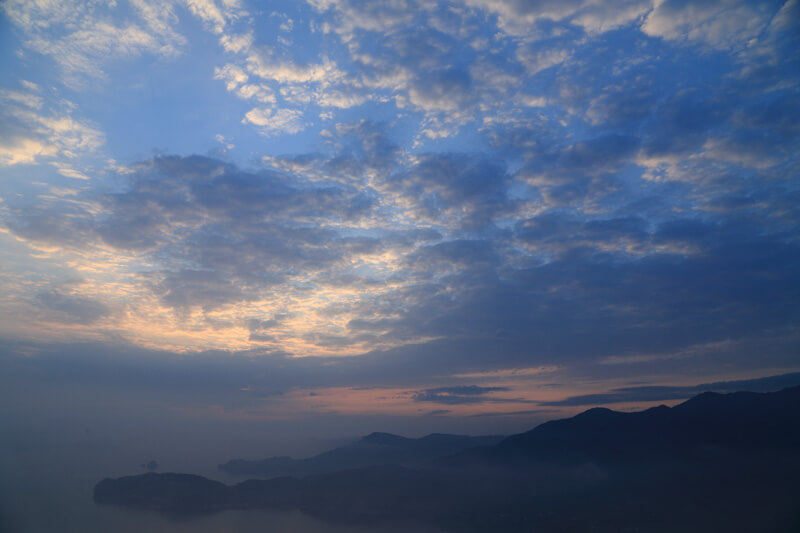 飯の山展望台からの絶景 | 山口県周防大島