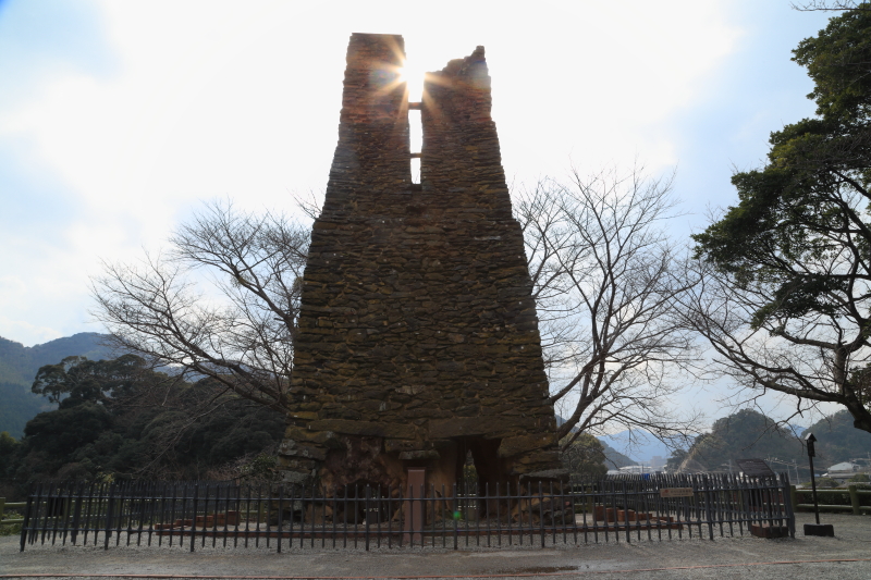 萩の反射炉 | 世界遺産「明治日本の産業革命遺産」萩エリア